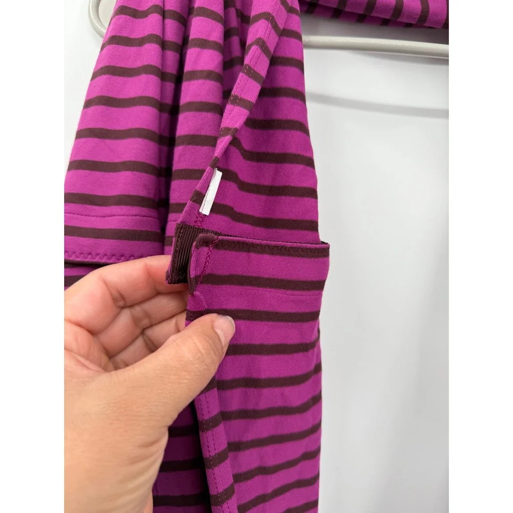 LULULEMON ATHLETICA‎ Vinyasa scarf Rulu wrap Fuchsia Snap VGUC Infiniity